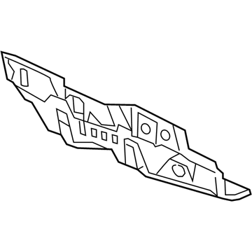 Jeep Patriot Dash Panels - 5183759AH