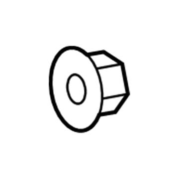 Dodge 68374015AA Stabilizer Link Nut