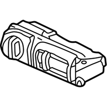 Dodge Intrepid Headlight Switch - 4760151AH