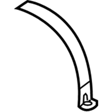 Ram 52102527AB Tank Strap