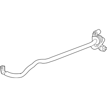 Jeep 68070133AA Stabilizer Bar