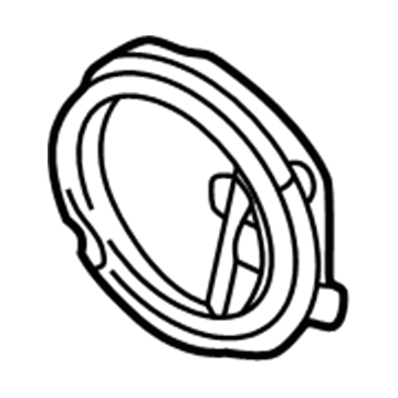 2002 Dodge Stratus Car Speakers - MR318619