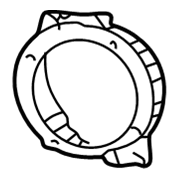 Chrysler MR368829 Mount Bracket