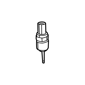 Jeep 68142905AB Temperature Sensor