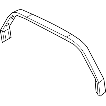 Chrysler 5067457AB Bar