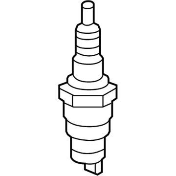 Jeep SP225755AB Spark Plug