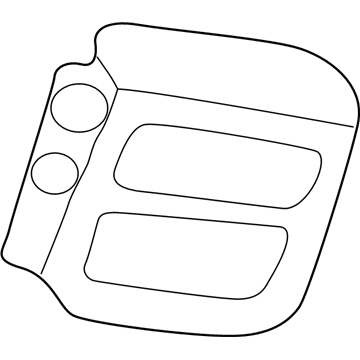 Dodge 55055978AA Adapter