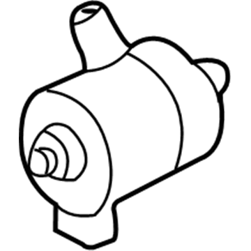 Chrysler Sebring Fan Motor - 5019290AA