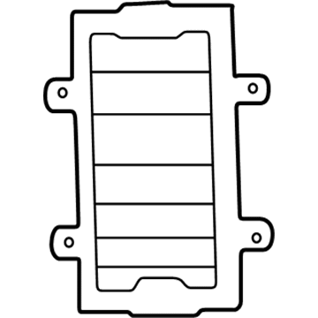 Dodge 55055657AB Vent