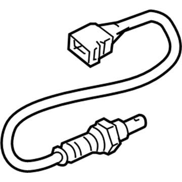 Jeep Oxygen Sensor - 56028995AA