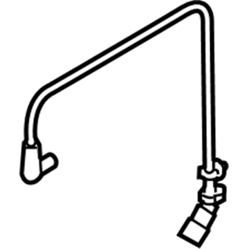 Jeep 52109507AB Hose