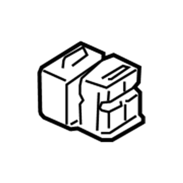 Jeep 53030987 Purge Valve Bushing