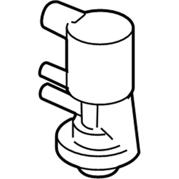Jeep 4669475AB Purge Valve