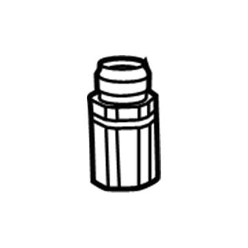 Chrysler PT Cruiser Brake Proportioning Valve - 5142506AA