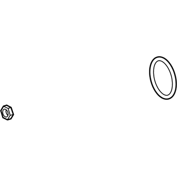 Chrysler 5142502AA Master Cylinder Seal Kit