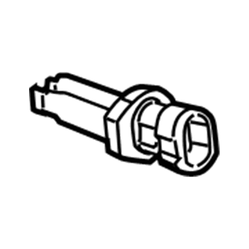 Chrysler Brake Fluid Level Sensor - 5142505AA