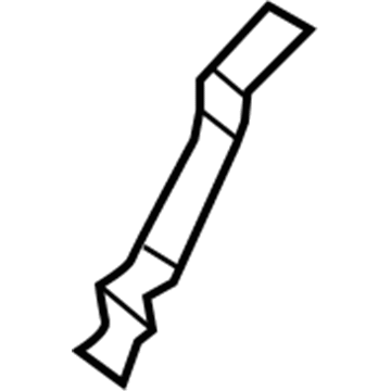 Ram 68206904AA Inner Uniside Bracket