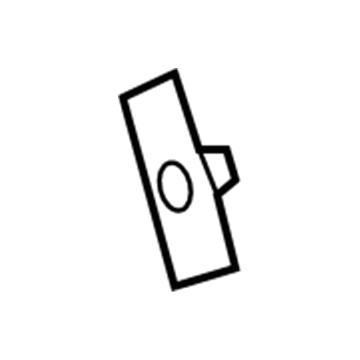 Ram 6033150 Inner Uniside Nut Plate