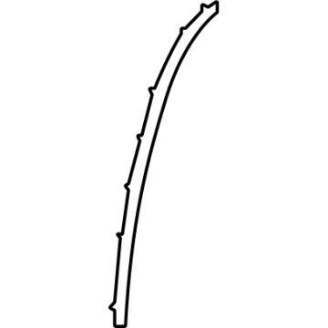 Jeep 68376168AC Rear Seal