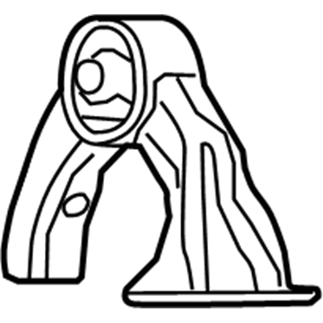 Jeep 68032586AH Support