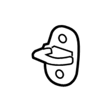 Dodge 4780259AD Striker