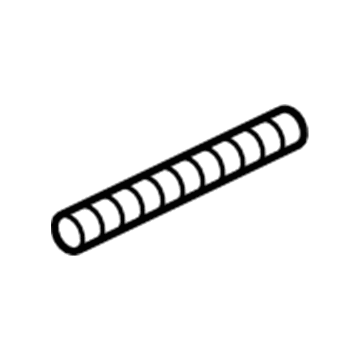 Chrysler 6509443AA Compressor Assembly Stud