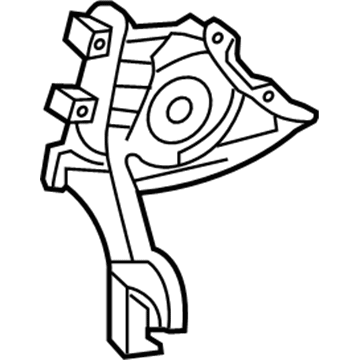 Jeep 53010487AA Oil Pump