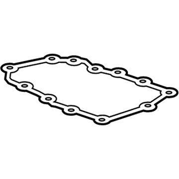 Jeep 4621579 Oil Pan Gasket