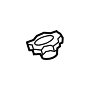Jeep 53010654AA Cap