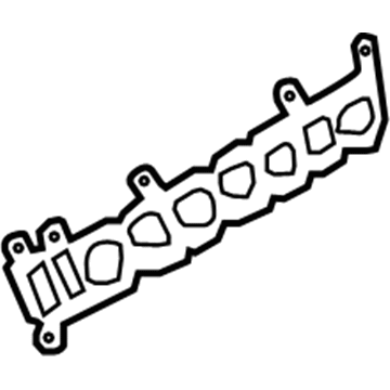 Jeep 4884648AA Intake Manifold Gasket