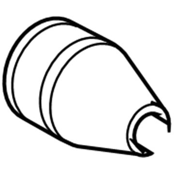 Jeep CV Boot - 5140758AA