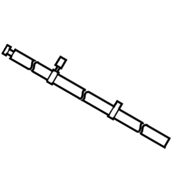 Jeep 52114148AD Vent Hose