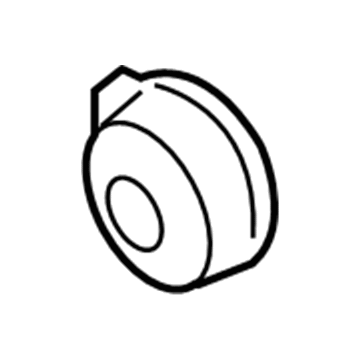 Jeep 52089516AB Isolator