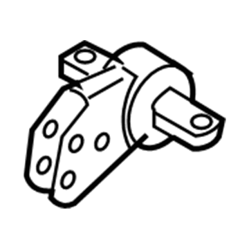 Jeep 52114354AA Mount Bracket