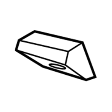 2021 Ram ProMaster 3500 Dome Light - 1ZR48LA6AA