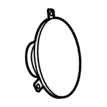 Jeep Car Speakers - 5064089AA