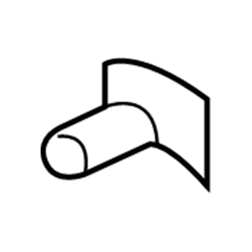 Chrysler MB326033 Stopper