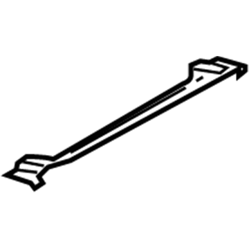 Dodge 5122906AA Upper Bracket