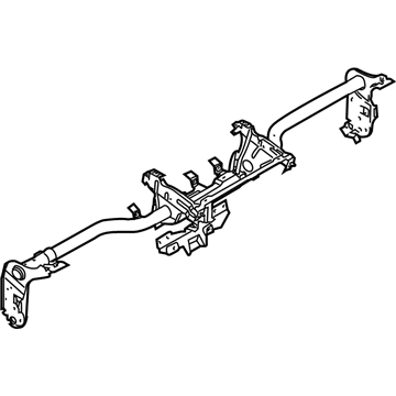 Dodge 5133470AA Frame