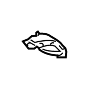 Dodge 5122876AA Housing