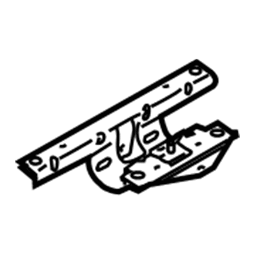 Dodge 5122400AA Support