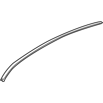 Dodge 5122955AA Upper Seal