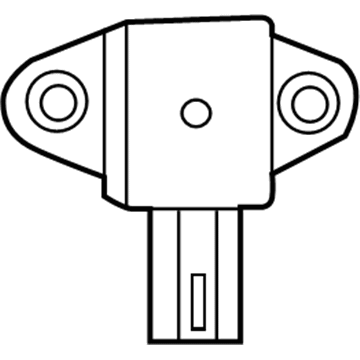 Chrysler 56038976AA Pressure Sensor