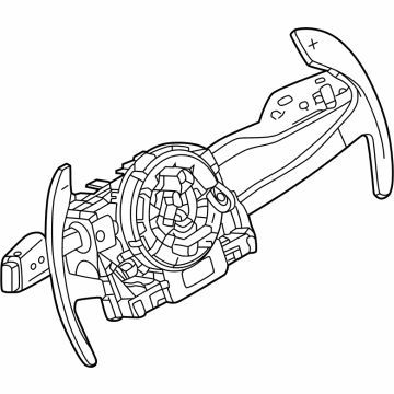 Dodge 7QH33LXHAA Combination Switch