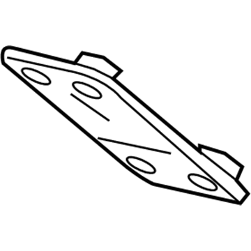 Dodge 68413695AA Mount Bracket