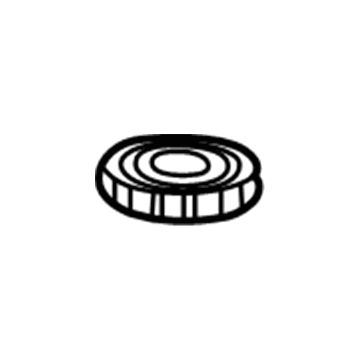 Jeep 52128513AA Reservoir Cap