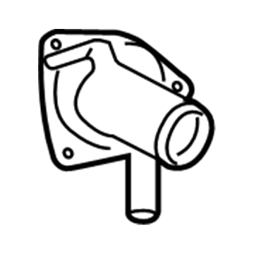 Dodge 4624378 Extension