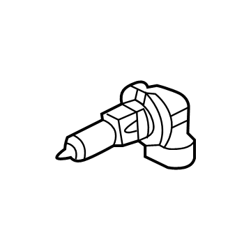 Jeep Headlight Bulb - L00000H9