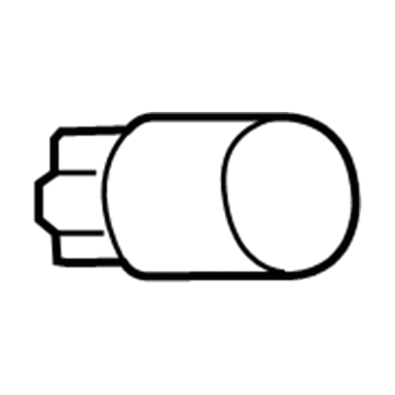 Chrysler L0007440 Exterior Bulbs