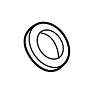 Mopar 68250870AA Tail Lamp Assembly O-Ring